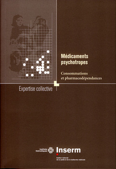 Couverture de l’ouvrage Médicaments psychotropes