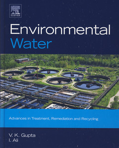 Couverture de l’ouvrage Environmental Water