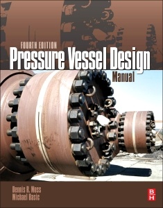 Cover of the book Pressure Vessel Design Manual