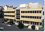 building of Lavoisier Edition in Cachan