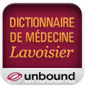 logo application dictionnaire de médecine Kernbaum