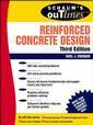 Couverture de l'ouvrage Reinforced concrete design (3rd edition/ Schaum's outline series)