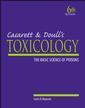 Couverture de l'ouvrage Casarett and Doull's toxicology : the basic science of poisons (6th Ed. ISE)