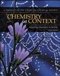 Couverture de l'ouvrage Chemistry in context applying chemistry, 4th ed 2002 ISE