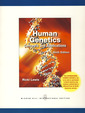 Couverture de l'ouvrage Human genetics. Concepts & applications