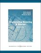 Couverture de l'ouvrage Engineering drawing and design