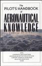 Couverture de l'ouvrage Pilot's handbook of aeronautical knowledge