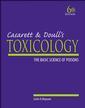 Couverture de l'ouvrage Casarett and Doull's Toxicology : The Basic Science of Poisons 