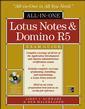 Couverture de l'ouvrage Lotus notes & domino R5, exam guide (with CD ROM)