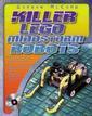 Couverture de l'ouvrage Killer lego mindstorm robots, with CD-ROM