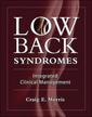 Couverture de l'ouvrage Mow back syndromes. Integrated clinical management