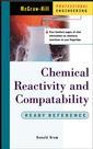 Couverture de l'ouvrage Emergency Reponders Guide to Chemical Reactivity & Compatibility, paperback