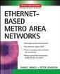 Couverture de l'ouvrage Ethernet-based metro area networks