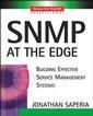 Couverture de l'ouvrage SNMP at the edge : building effective service