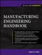Couverture de l'ouvrage Manufacturing engineering handbook
