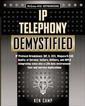 Couverture de l'ouvrage IP Telephony demystified