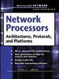 Couverture de l'ouvrage Network processors : architectures, protocols & platforms