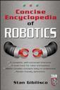 Couverture de l'ouvrage Concise encyclopedia of robotics and artificial intelligence