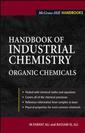 Couverture de l'ouvrage Handbook of industrial chemistry: Organic chemicals
