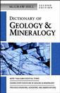 Couverture de l'ouvrage Dictionary of geology & mineralogy