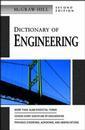 Couverture de l'ouvrage Dictionary of engineering 