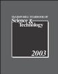 Couverture de l'ouvrage McGraw-Hill 2003 Yearbook of science and technology