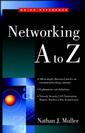 Couverture de l'ouvrage Networking A to Z