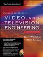 Couverture de l'ouvrage Standard handbook of video and television engineering (inc. CD-Rom)