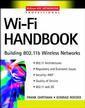 Couverture de l'ouvrage Wi-fi handbook : building 802.11b wireless networks