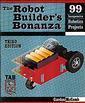 Couverture de l'ouvrage Robot builder's bonanza