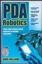 Couverture de l'ouvrage PDA robotics : using your personal digital assistant to control your robot
