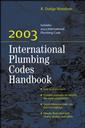 Couverture de l'ouvrage International plumbing codes handbook, 2003