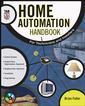 Couverture de l'ouvrage Home automation handbook : for technicians and installers (with CD-ROM)