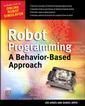 Couverture de l'ouvrage Robot programming : a behavior-based approach