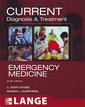 Couverture de l'ouvrage Current diagnosis & treatment: Emergency medicine 