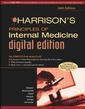 Couverture de l'ouvrage Harrison's Principles of Internal Medicine : Digital Edition