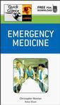 Couverture de l'ouvrage Emergency Medicine Quick Glance