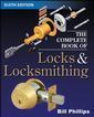 Couverture de l'ouvrage The complete book of locks and locksmithing 