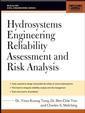 Couverture de l'ouvrage Hydrosystems engineering reliability assessment and risk analysis
