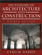 Couverture de l'ouvrage Dictionary of architecture and construction 4/e (4th ed )