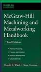 Couverture de l'ouvrage McGraw-Hill machining and metalworking handbook
