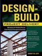 Couverture de l'ouvrage Design-build project delivery