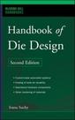 Couverture de l'ouvrage Handbook of die design