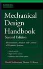 Couverture de l'ouvrage Mechanical design handbook