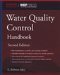 Couverture de l'ouvrage Water quality control handbook