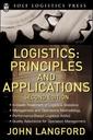 Couverture de l'ouvrage Principles of logistics