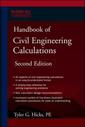 Couverture de l'ouvrage Handbook of civil engineering calculations, 2nd Ed.