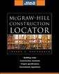 Couverture de l'ouvrage McGraw-Hill construction locator