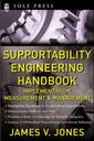 Couverture de l'ouvrage Supportability engineering handbook