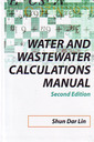 Couverture de l'ouvrage Water and wastewater calculations manual